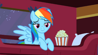 Rainbow Dash Popcorn 1 S1E21