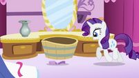 Rarity found ribbon S2E03