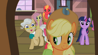 Applejack Mayor 5 S2E14