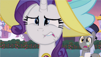 Rarity now what S2E9