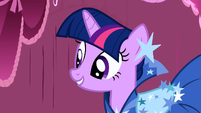 Twilight shouldn't look gift S1E14