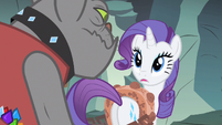 Rarity call me S1E19