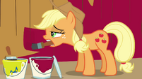 Applejack barn 1 S2E18