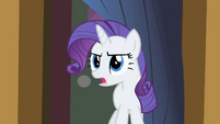 Rarity Catching Applejack S1E21