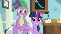 Twilight filled with joy S2E10