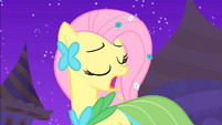 Fluttershy is such a loudmouth S01E26