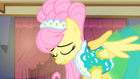 Upset Fluttershy S1E20