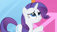 Rarity requests more ribbons S1E20