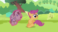 Scootaloo and Smarty Pants S2E03