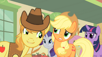 Smug Braeburn S01E21