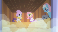 Rarity on my way S1E20