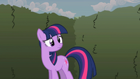 Twilight notices something wrong with her friends S2E01