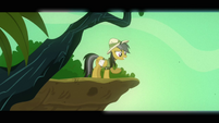 Daring Do taunts Ahuizotl S2E16