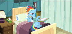 Dash doesn't read S2E16