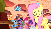 Fluttershy Deep Voice S1E09