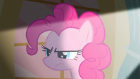 Pinkie Pie scowling S1E25