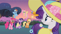 Rarity best friends S2E9