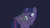 Twilight "there are no zombie ponies" S1E09