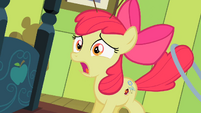 Apple Bloom "Help meee...!" S2E6