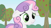 Sweetie Belle 'um...' S01E18