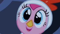 Pinkie Pie 'I'm a chicken' S2E04