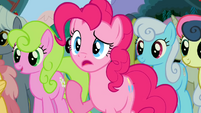 Pinkie Pie is confused S2E15