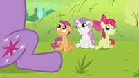 Sweetie Belle "Mane" 2 S2E03