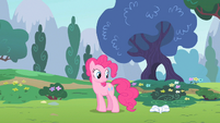 Pinkie Pie maybe I should S2E13