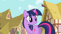 Twilight asking whats next S2E3