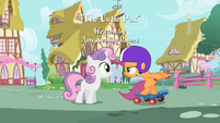 Scootaloo & Sweetie Belle 5 S2E6