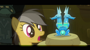 Daring Do sees the idol S2E16