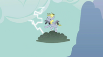 Derpy Hooves Thundercloud 4 S2E14