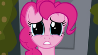 Pinkie Pie after Cranky threw her out S2E18
