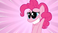 Pinkie Pie big smile S2E18