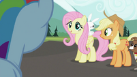 Fluttershy 'it can fly' S2E07