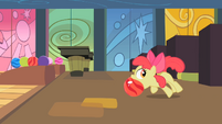 Apple Bloom bowling S02E06