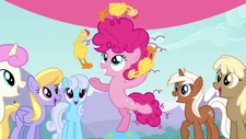 Pinkie Pie Character