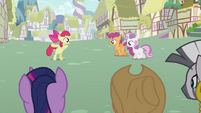 Apple Bloom 'I'm great' S2E06