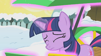 Twilight resorts to magic S1E11