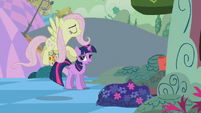 Fluttershy 'with pleasure' S2E2