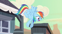 Rainbow Dash to Ponyville S2E14