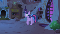 Twilight Sparkle panicking S1E24