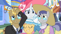 Rarity too generous S2E9