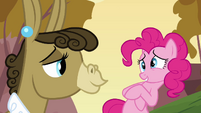 Pinkie Pie and Matilda "nopony calls him Doodle" S02E18