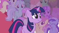 Twilight smiling S2E02