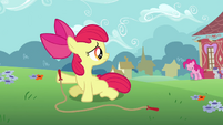 Apple Bloom sad 1 S2E18