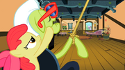 Manipulating a Sleeping Granny Smith S2E12.png