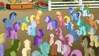 Everypony upset S02E15.png