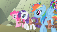 Rainbow Dash I can't believe S1E19