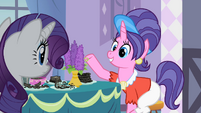 Rarity's mother 'and six nights' S2E05